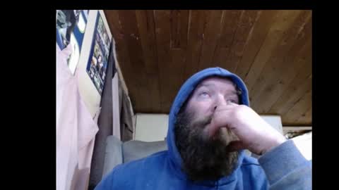 Snapshot of squegly chatting on January 9, 2025, 8:34 am Bryan online show from January 9, 2025, 8:34 am