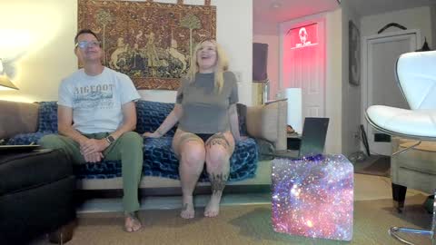 Roxy Day  Mossimo Knight online show from January 5, 2025, 1:03 am