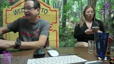 Roxy Day  Mossimo Knight online show from February 14, 2026, 1:46 am