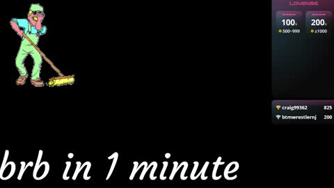 Sr Pablo online show from November 29, 2025, 9:29 pm