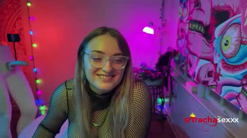 Snapshot of srirachasexxx chatting on September 16, 2025, 6:58 am Mr.  Mrs. Sriracha online show from September 16, 2025, 6:58 am