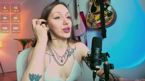 Anni if Im offline for a long time Im depressed feel free to support me offline online show from January 30, 2025, 1:21 pm