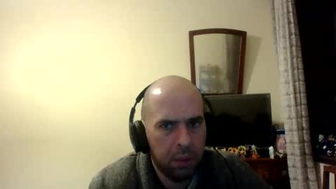 ShYgUy online show from January 8, 2025, 1:21 am