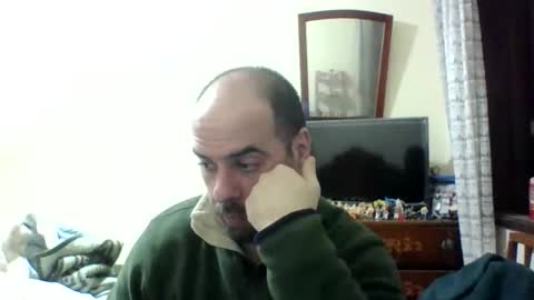 ShYgUy online show from December 17, 2025, 7:31 pm