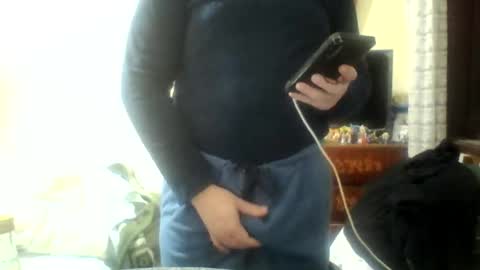 ShYgUy online show from January 11, 2026, 11:43 pm