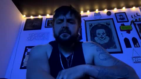 Snapshot of st3v3j chatting on April 14, 2026, 9:21 pm st3v3j online show from April 14, 2026, 9:21 pm