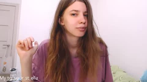 Ella online show from April 29, 2026, 3:05 pm