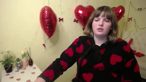 Snapshot of staceylex chatting on February 13, 2026, 6:53 am Stacey online show from February 13, 2026, 6:53 am