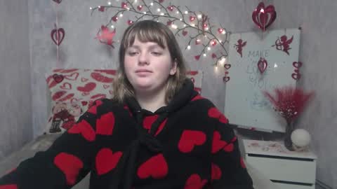 Snapshot of staceylex chatting on February 15, 2026, 6:54 am Stacey online show from February 15, 2026, 6:54 am
