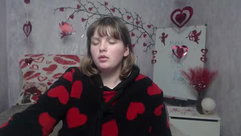 Snapshot of staceylex chatting on February 15, 2026, 10:47 am Stacey online show from February 15, 2026, 10:47 am
