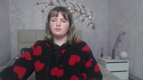 Snapshot of staceylex chatting on February 18, 2026, 9:49 am Stacey online show from February 18, 2026, 9:49 am
