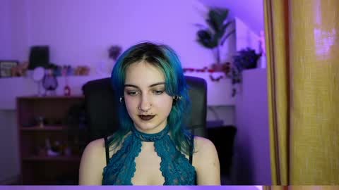 stacy  x3 online show from April 18, 2026, 1:15 pm