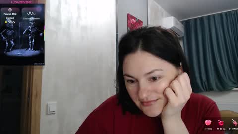 STACY online show from October 31, 2025, 1:06 am