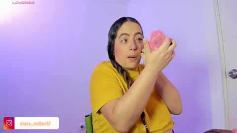 Snapshot of stacy_millerr chatting on February 19, 2026, 7:37 am Stacy Boobs online show from February 19, 2026, 7:37 am