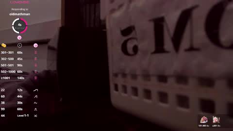 Snapshot of stacy_sexylips chatting on February 14, 2025, 2:12 pm Sexy lips online show from February 14, 2025, 2:12 pm