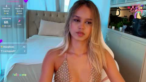Stacy Tyler online show from June 7, 2026, 7:28 pm