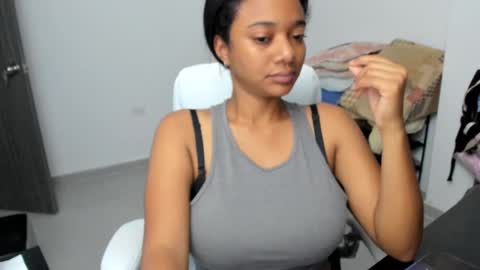 Snapshot of stacy_woods chatting on January 30, 2025, 4:37 am Zulma Yisset online show from January 30, 2025, 4:37 am