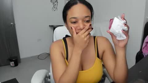 Snapshot of stacy_woods chatting on February 17, 2026, 2:30 am Zulma Yisset online show from February 17, 2026, 2:30 am