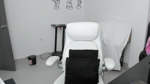 Snapshot of stacy_woods chatting on March 1, 2026, 2:24 am Zulma Yisset online show from March 1, 2026, 2:24 am