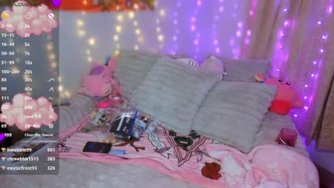 StacyCakes online show from April 12, 2026, 6:18 am