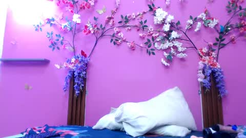 Snapshot of starfishanal21 chatting on April 18, 2026, 7:58 pm alejandra online show from April 18, 2026, 7:58 pm