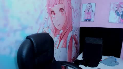 StarletTays online show from December 13, 2025, 11:43 pm