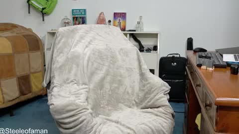 Steele McAbs online show from April 12, 2026, 8:25 pm