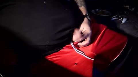 steelman8484 online show from January 1, 2025, 10:24 pm