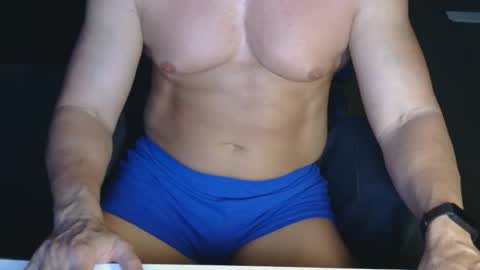 SteelPhysique online show from March 20, 2026, 9:14 am