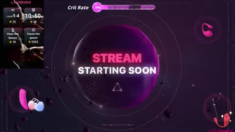 Karla online show from October 10, 2025, 12:15 pm