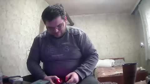 Stefan online show from February 12, 2026, 8:09 am