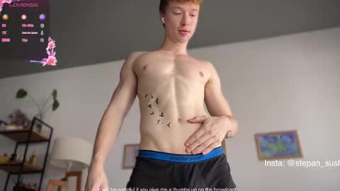 Stefan online show from March 13, 2026, 2:23 pm