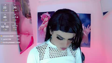 stefani__ online show from February 20, 2026, 11:43 am