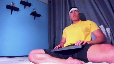 Stefann Salvatore online show from January 31, 2025, 1:33 am