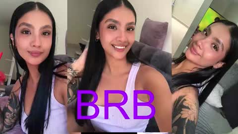 Im MiaIts my first day here  online show from March 7, 2026, 7:00 pm