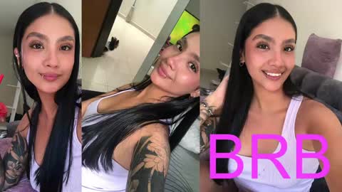 Im MiaIts my first day here  online show from April 20, 2026, 12:57 am