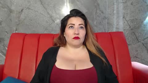 Snapshot of stefanny_red chatting on February 19, 2026, 11:50 am Stefanny online show from February 19, 2026, 11:50 am