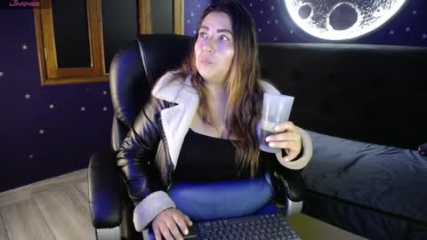 Stefanny online show from March 30, 2026, 12:06 pm