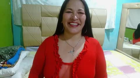 Stefanny online show from October 30, 2025, 5:24 pm