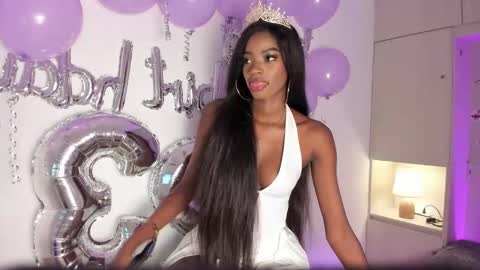 stefannyevans_ online show from February 13, 2026, 1:07 pm