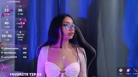 Stefanny lopez online show from September 18, 2025, 11:34 am
