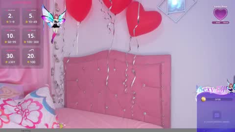 stefanyhorny69 online show from February 21, 2025, 10:15 pm