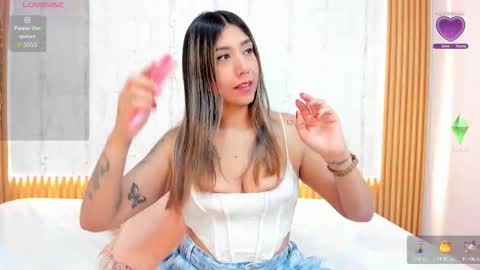 stefanyhorny69 online show from November 10, 2025, 1:10 pm