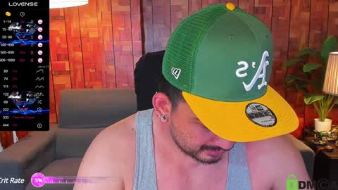 Snapshot of steffan_sebastian chatting on February 9, 2025, 2:06 am STEFFAN online show from February 9, 2025, 2:06 am