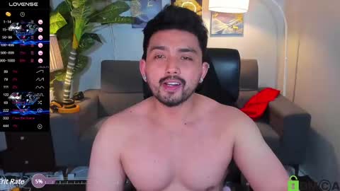 Snapshot of steffan_sebastian chatting on March 3, 2025, 5:09 am STEFFAN online show from March 3, 2025, 5:09 am