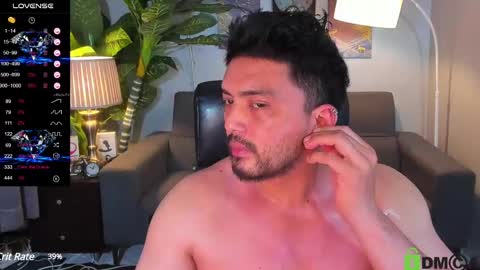 Snapshot of steffan_sebastian chatting on March 8, 2025, 5:59 am STEFFAN online show from March 8, 2025, 5:59 am