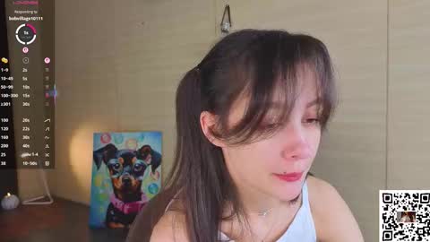 Snapshot of steffanimor chatting on October 12, 2025, 1:32 pm Becky steff online show from October 12, 2025, 1:32 pm