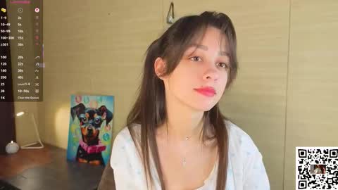 Snapshot of steffanimor chatting on October 17, 2025, 1:57 pm Becky steff online show from October 17, 2025, 1:57 pm