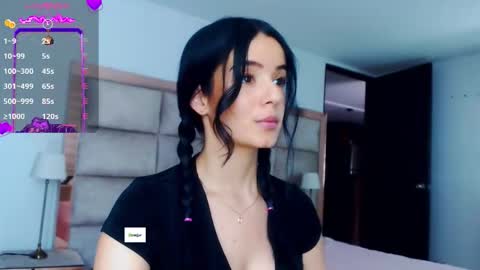 Stefany online show from October 21, 2025, 8:42 pm