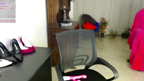 Snapshot of stefy_gomez_ chatting on May 20, 2026, 3:24 am Estefany online show from May 20, 2026, 3:24 am